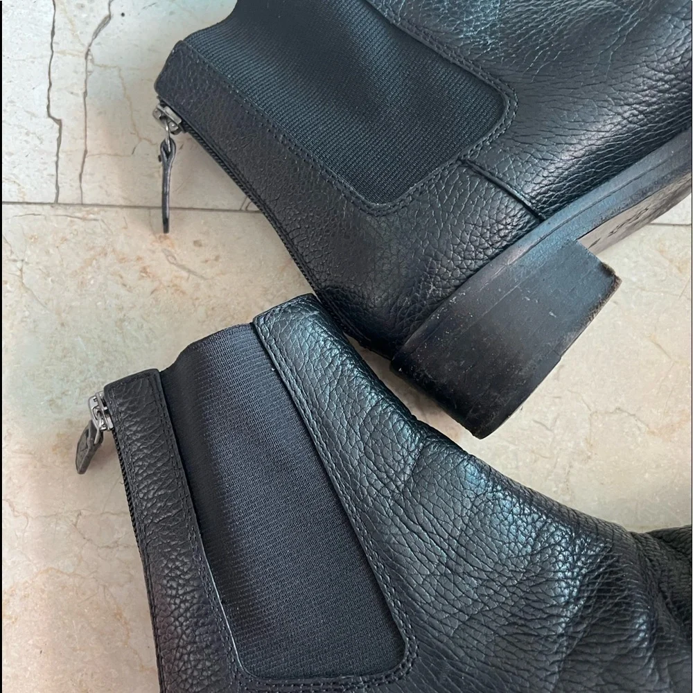 Tory Burch Booties Size 5M